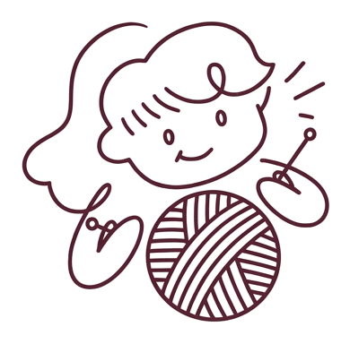 Skein Scene logo